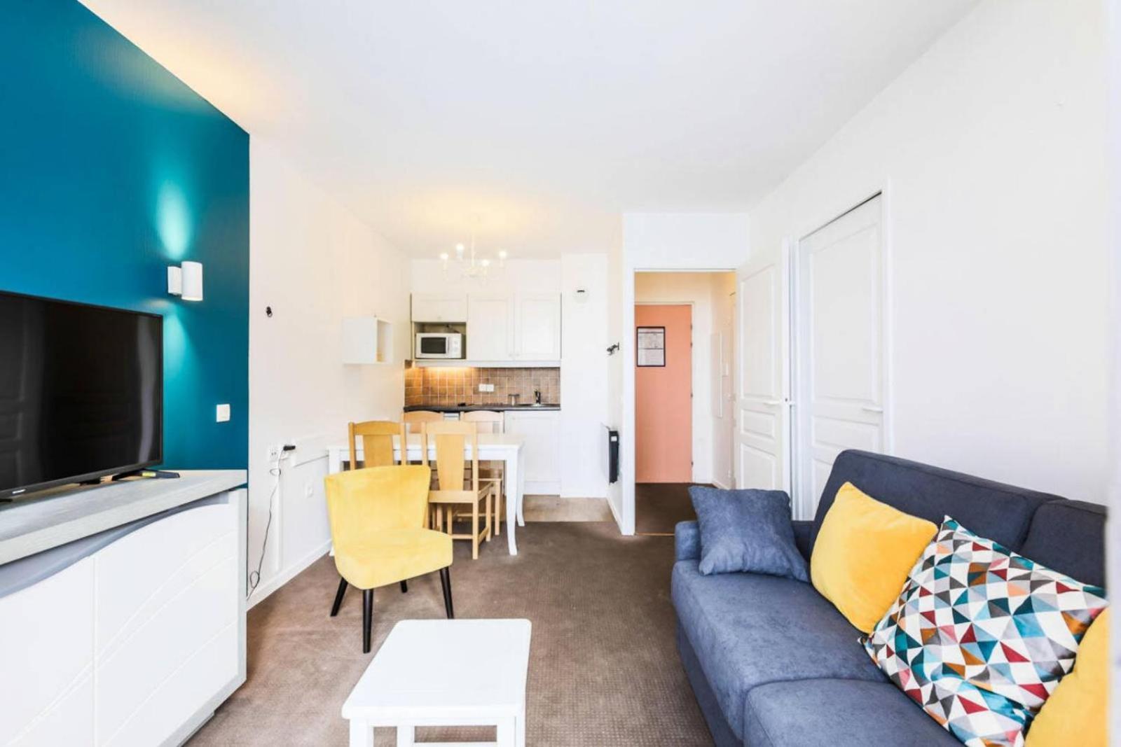 Residence Le Thabor - Maeva Home Valmeinier Room photo